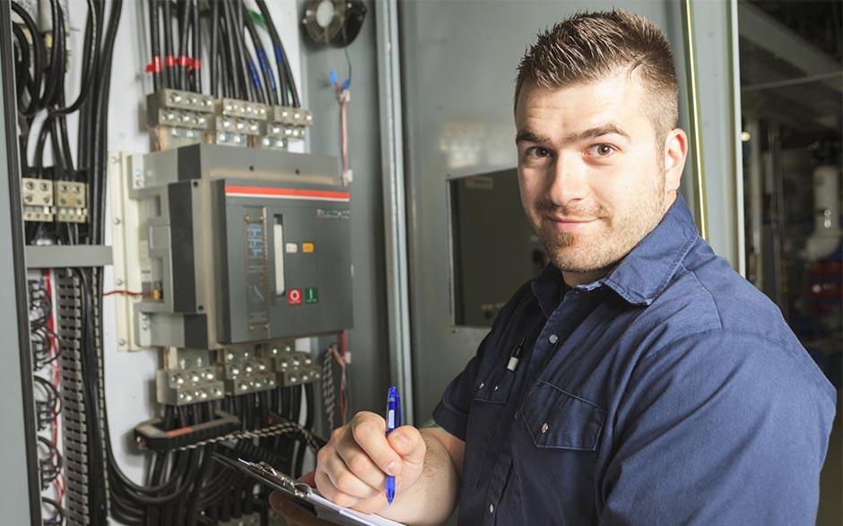 ouvrier électricien Le Blanc-Mesnil